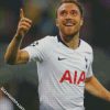 Christian Eriksen diamond painting