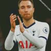 Christian Eriksen football player diamond paintings