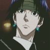 Chrollo Lucilfer Anime diamond painting