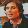 Cillian Murphy diamond painting