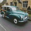 Classic Morris Minor diamond paintings