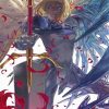 Claymore Anime Art diamond painting