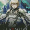 Claymore Anime Poster diamond paintings