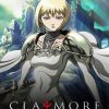 Claymore Anime Poster diamond painting