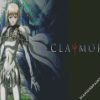 Claymore Anime diamond paintings