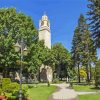 Clock Tower Bitola Macedonia diamond painting