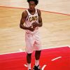 Collin Sexton Cavaliers diamond painting