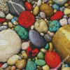 Colorful Stones diamond painting