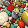 Colorful Stones diamond painting