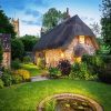 Cotswolds Cottage diamond painting