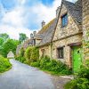 Cotswolds England diamond painting