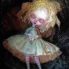 Creepy Doll diamond painting