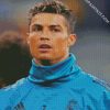 Cristiano Ronaldo diamond painting