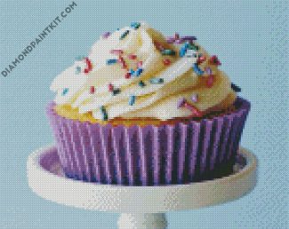 Cupcakes diamond paintings