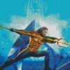 DC Aquaman Hero diamond paintings