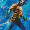 DC aquaman diamond paintings