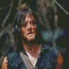 Daryl Dixon diamond paintings