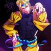 Dio brando anime diamond painting