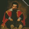 Don Sebastian de Morra by Diego Velazquez diamond paintings