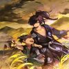 Dororo Manga Anime diamond painting