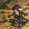 Dororo Manga Anime diamond painting