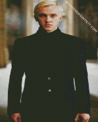 Draco Malfoy Harry Potter diamond painting