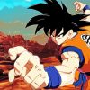 Dragon Ball Z Goku diamond painting