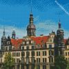 Dresden Castle diamond painting