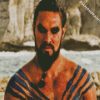 Drogo diamond painting