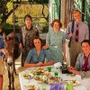 Durrells actors diamond painting