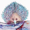 Australian Echidna diamond paintings