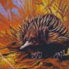 Echidna diamond paintings