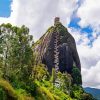 El Penon De Guatape Columbia diamond painting