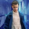 Eleven Stranger Things diamond painting