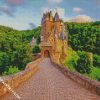 Eltz germany castle diamond paintings