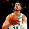 Enes Kanter diamond painting