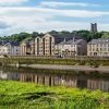 England Lancaster Buildings diamond painting