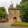 England Lancaster Castle diamond painting