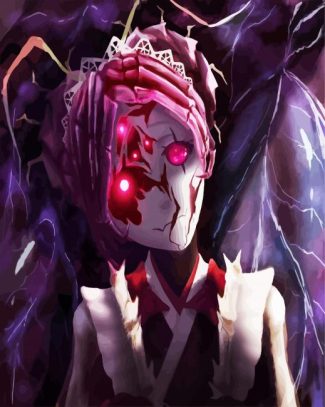 Entoma Vasilissa Zeta Overlord diamond painting