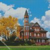 Fairlawn Mansion And Museum diamond painting