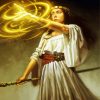 Fantasy Priestess Woman diamond painting