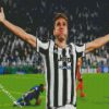 Federico Chiesa pdiamond painting