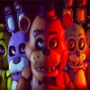 Five Nights At Freddy's diamond painting