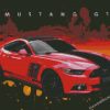 Ford Mustang GT diamond paintings