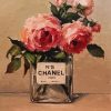 Fragrance Chanel diamond painting