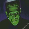 Frankenstein The Monster diamond paintings