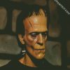 Frankenstein Movie Diamond painting