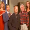 Frasier Sitcom Characters diamond painting