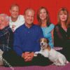 Frasier The Sitcom diamond painting