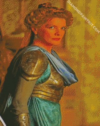 Frigga The Queen diamond painting